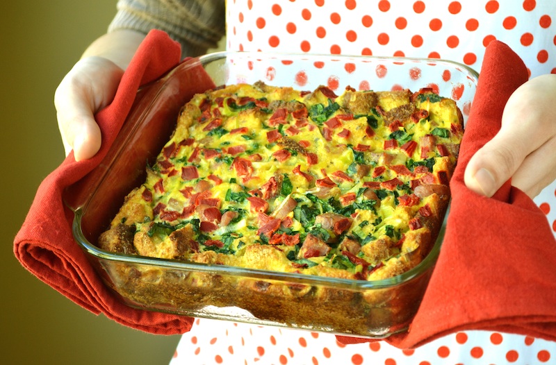 Amazing Breakfast Casseroles