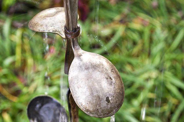 Cool Rain Chain Ideas