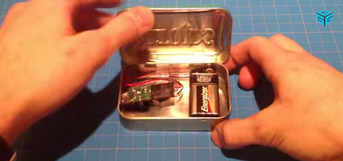 How To Make An Emergency USB Charger – Never Run Out Of Phone Battery Again!