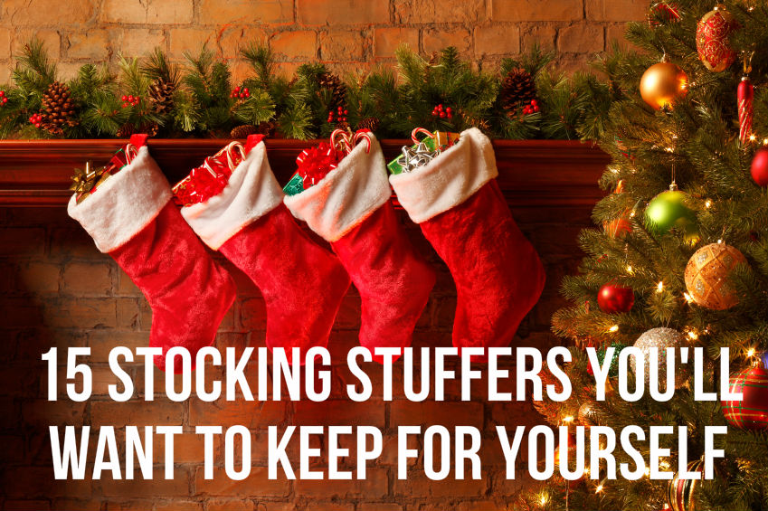 Genius Stocking Stuffers