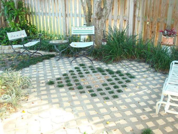 Amazing Outdoor Projects Using Concrete Blocks