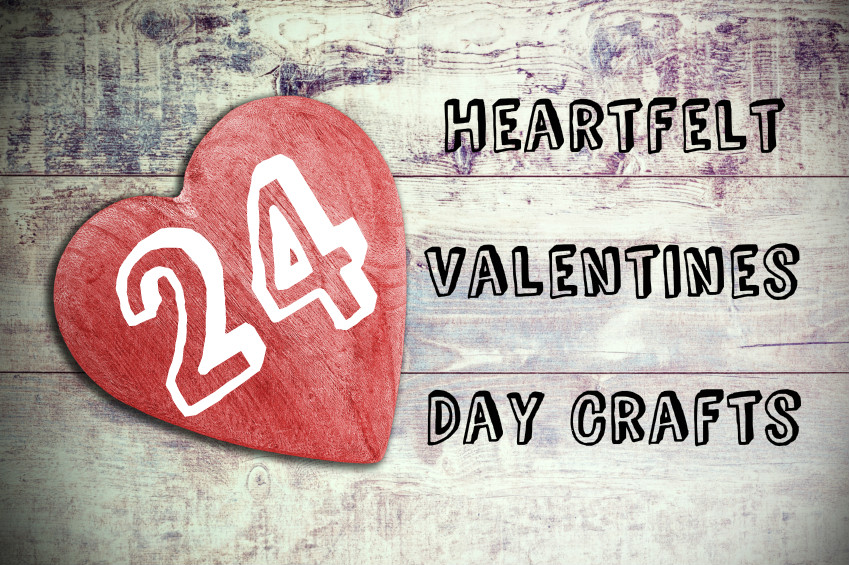 Amazing Valentines Day Crafts