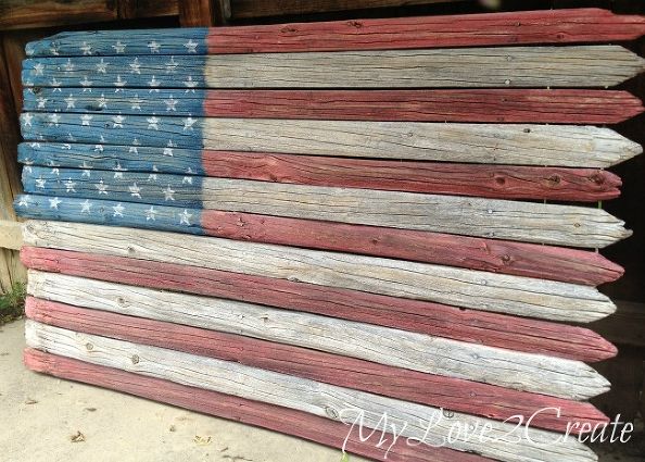 Fun Crafts & Projects For The Fourth of July