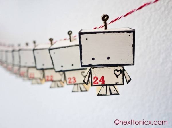 DIY Advent Calendars To Make The Countdown To Christmas Extra Special