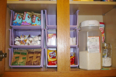 Easy Ways To Get Your Entire Home Organized & Spotless