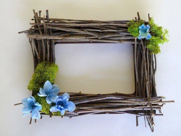 Perfect Rustic Twig & Stick Crafts