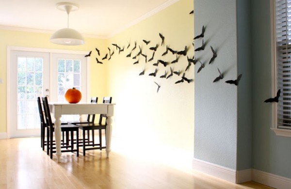 Spooky DIY Halloween Decor Ideas