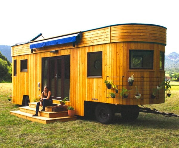 The Most Innovative & Beautiful Tiny Homes You’ll Ever See