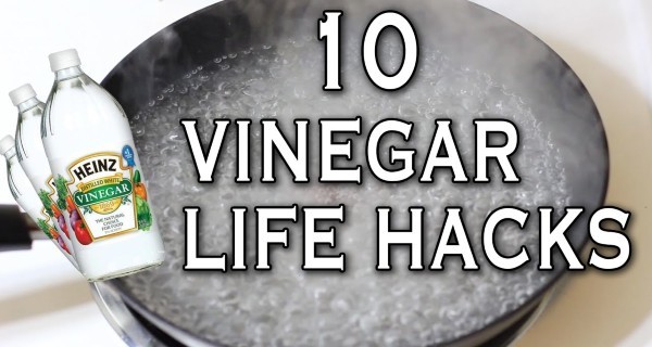 Extraordinary Uses For Vinegar You’d Never Of Thought Of