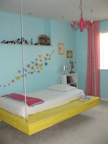 Amazing DIY Upgrades For Girl’s Bedrooms