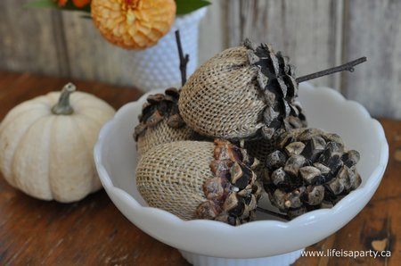 Cool Ways to Decorate Your Home For Fall