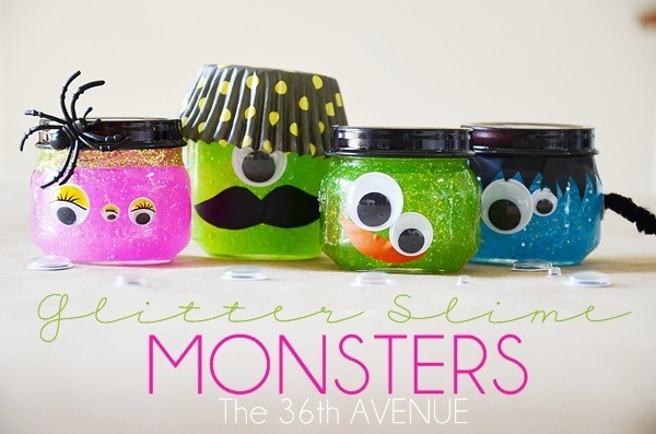 Awesome Halloween Crafts for Kids