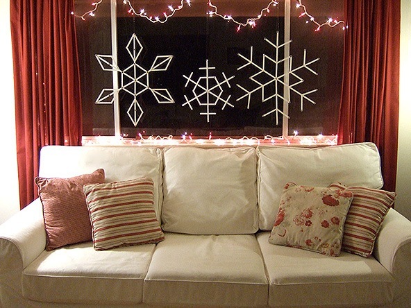Amazing Ideas For Decorating Your Living Room For The Holidays