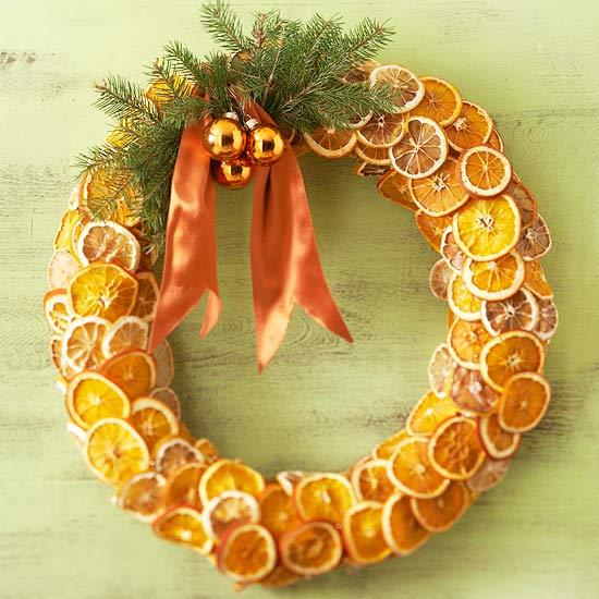 DIY Christmas Wreaths Filled With Holiday Cheer