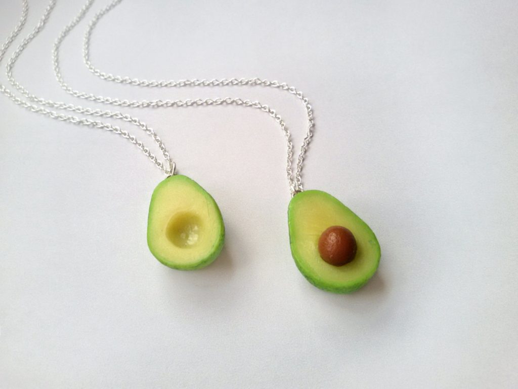 Amazing DIY Jewelry Shaped Like Tiny Foods