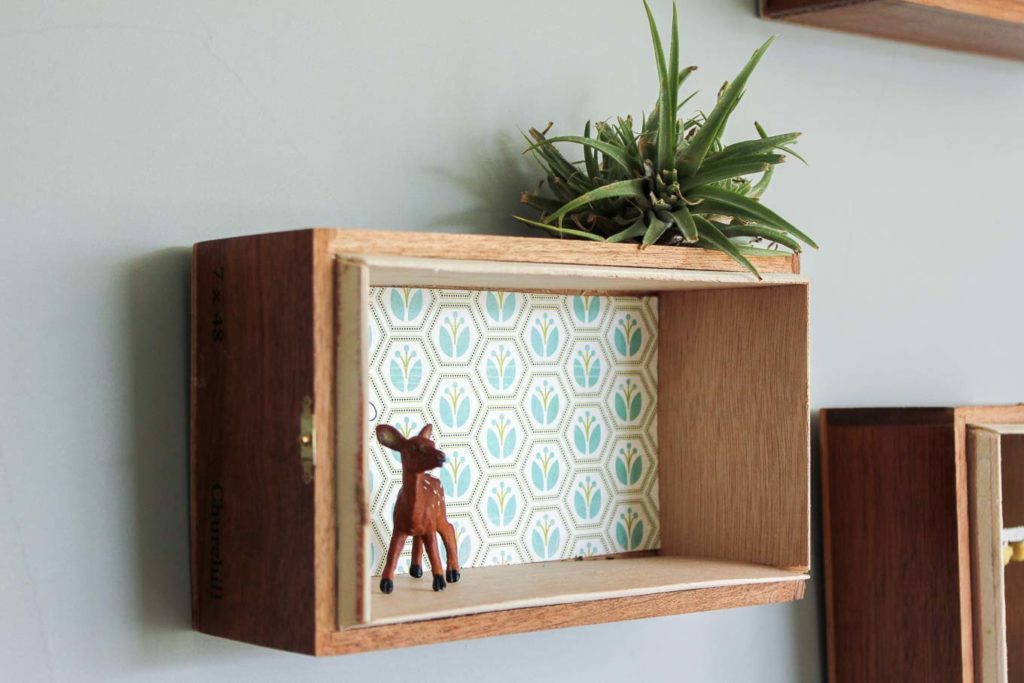 Cool Cigar Box Projects