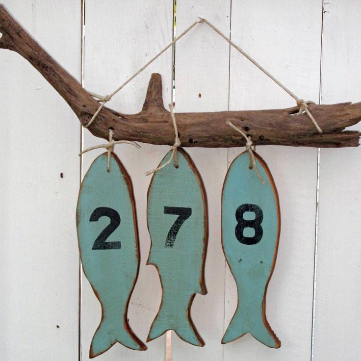 Creative Ways to Number Your House