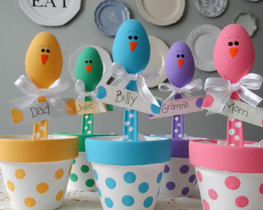 Creative Easter Decor DIY Projects