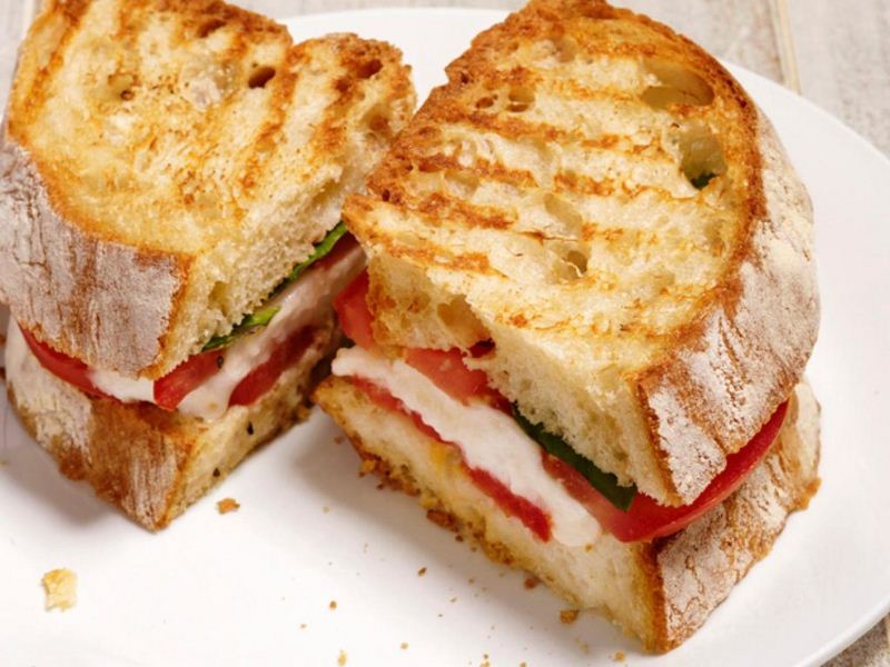 Amazing Recipes Made with a Sandwich Press