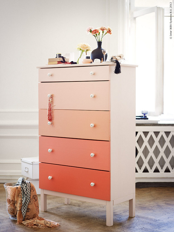 Awesome Painted Dresser Designs