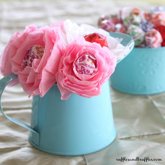 20 DIY Candy Bouquets