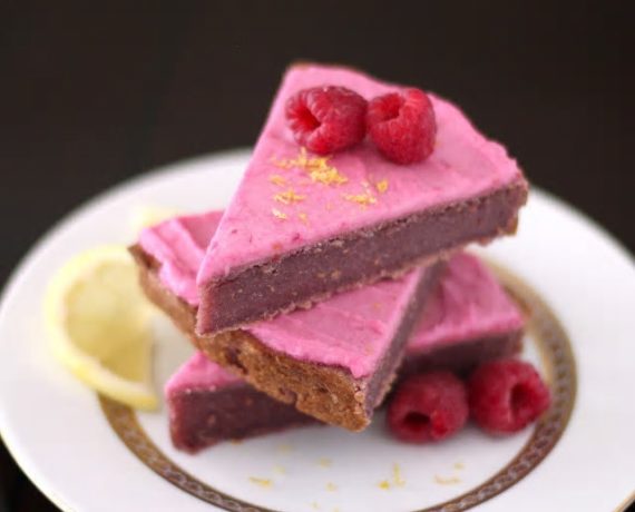 Delicious Desserts Made with Vegetables
