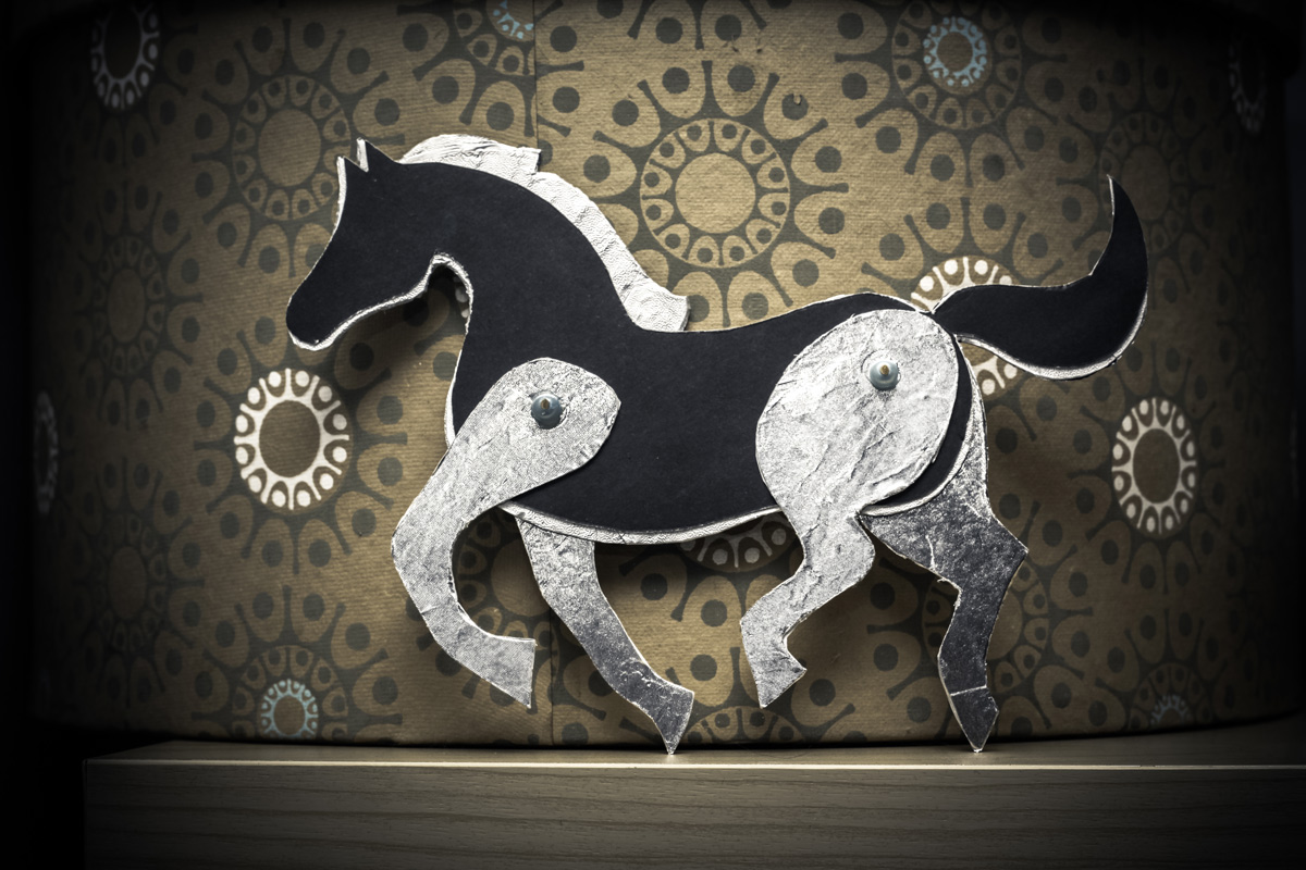 Horse Print Clothing
