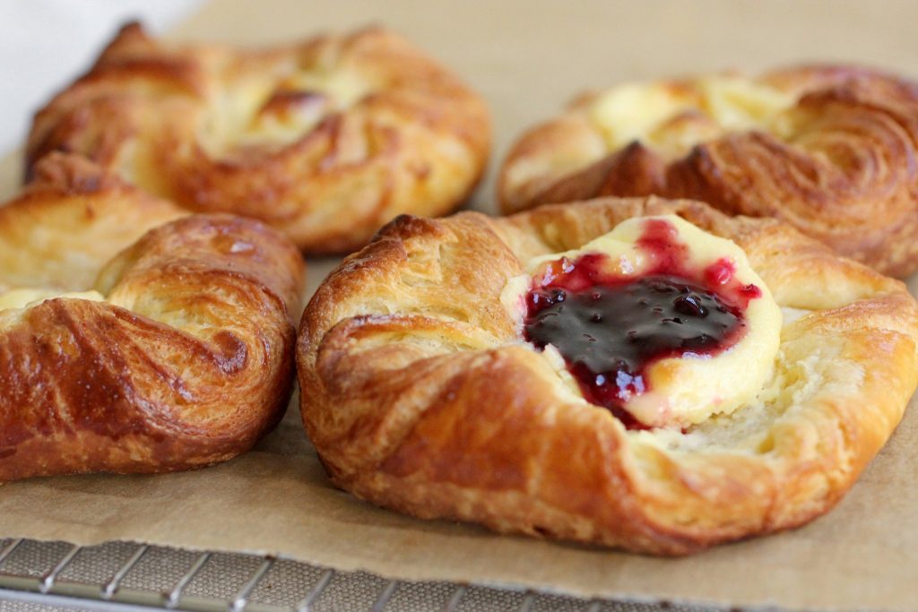 Easy DIY Danish Recipes