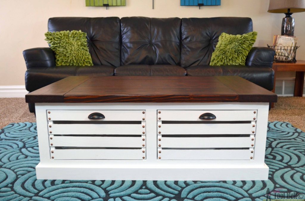 Amazing DIY Coffee Tables