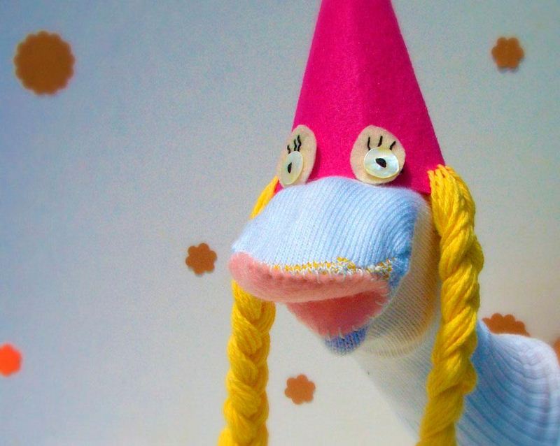 The Best Sock Puppet Tutorials