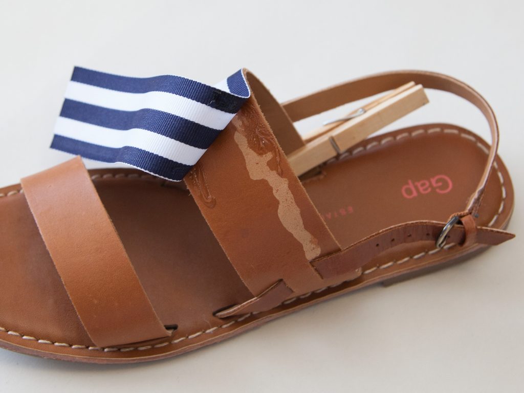 Stylish DIY Sandals For This Summer