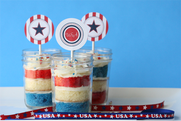 Delicious 4th of July Cake Recipes