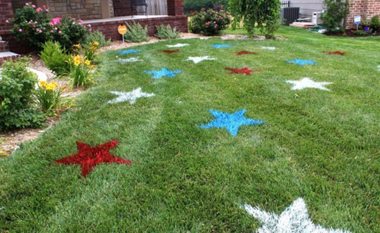 Amazing DIY 4th of July Home Decorations