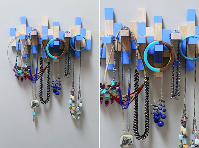 How To Organize Your Jewelry