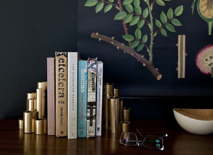 Awesome DIY Bookends