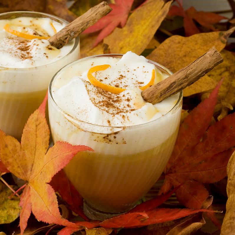 Amazing Coffee Recipes For Fall