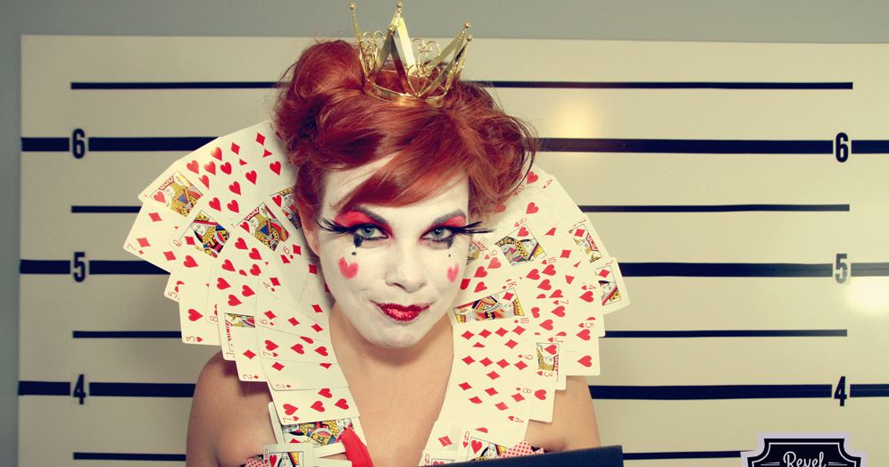 Amazing Queen of Hearts Costume Ideas