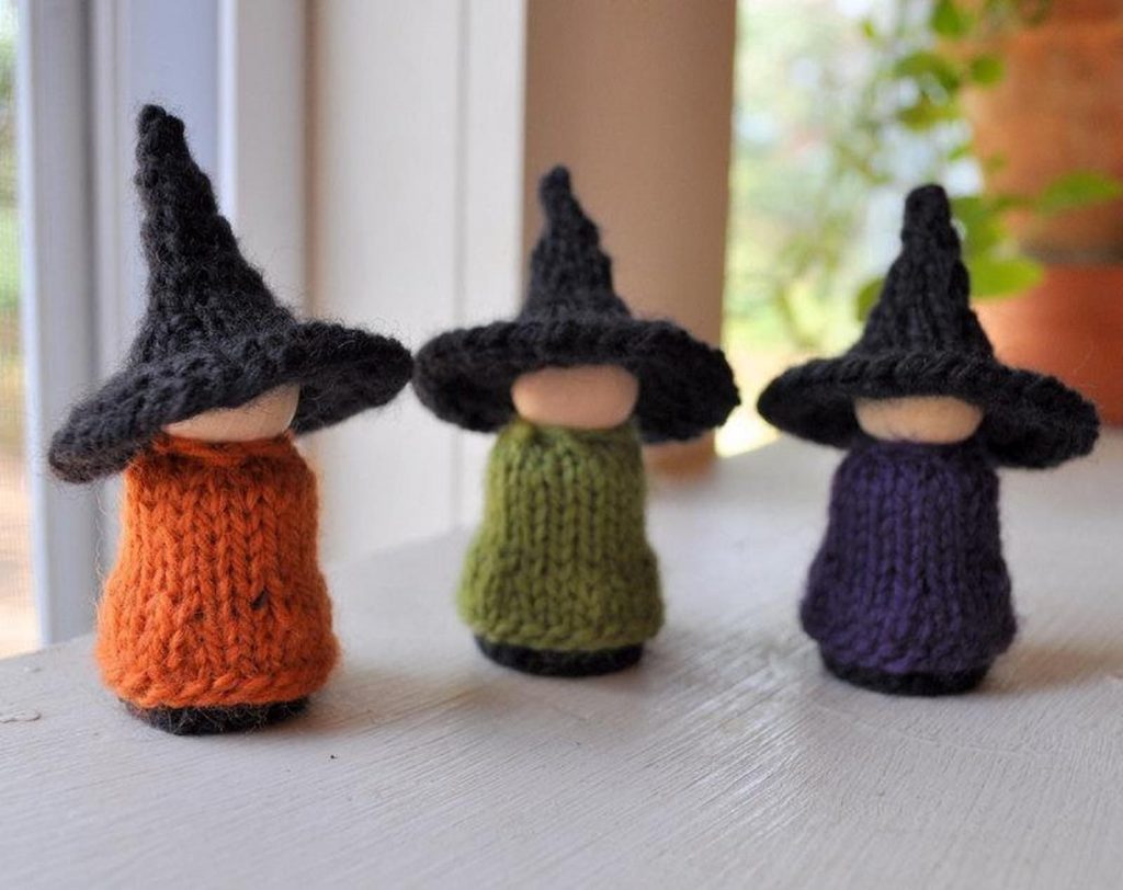 Amazing Halloween Themed Knitting Patterns