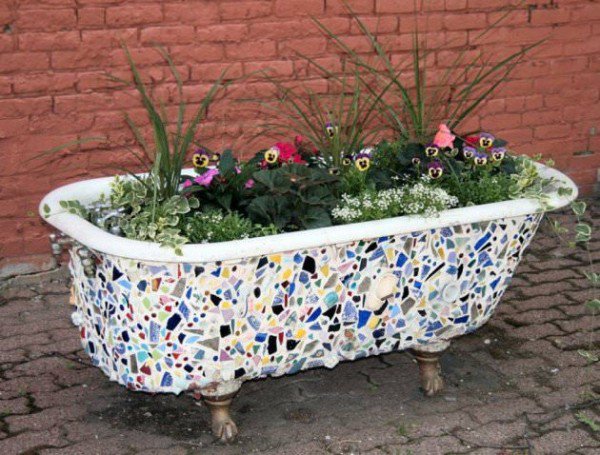 Cool DIY Projects Made With Tiles