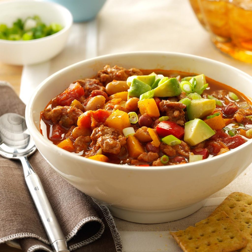 Awesome Homemade Chilli Recipes