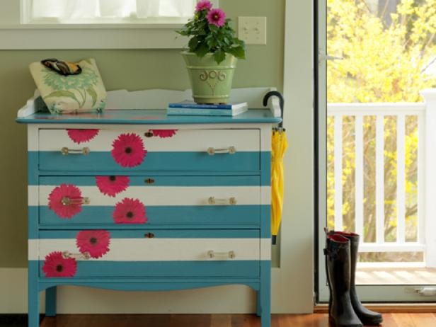 Cool Upcycled Furniture Ideas