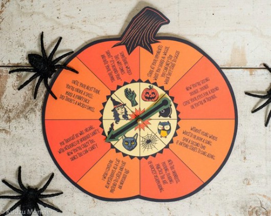 Amazing DIY Halloween Party Games For Kids