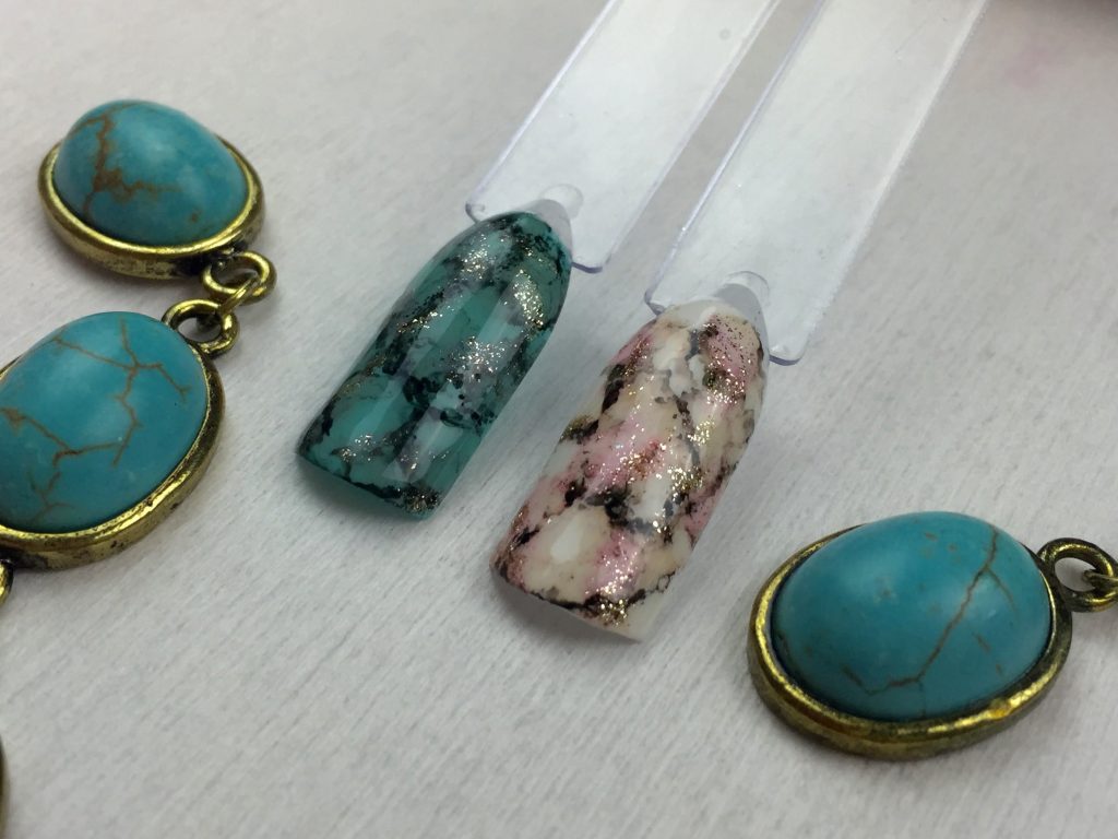 Awesome DIY Alcohol Ink Jewelry