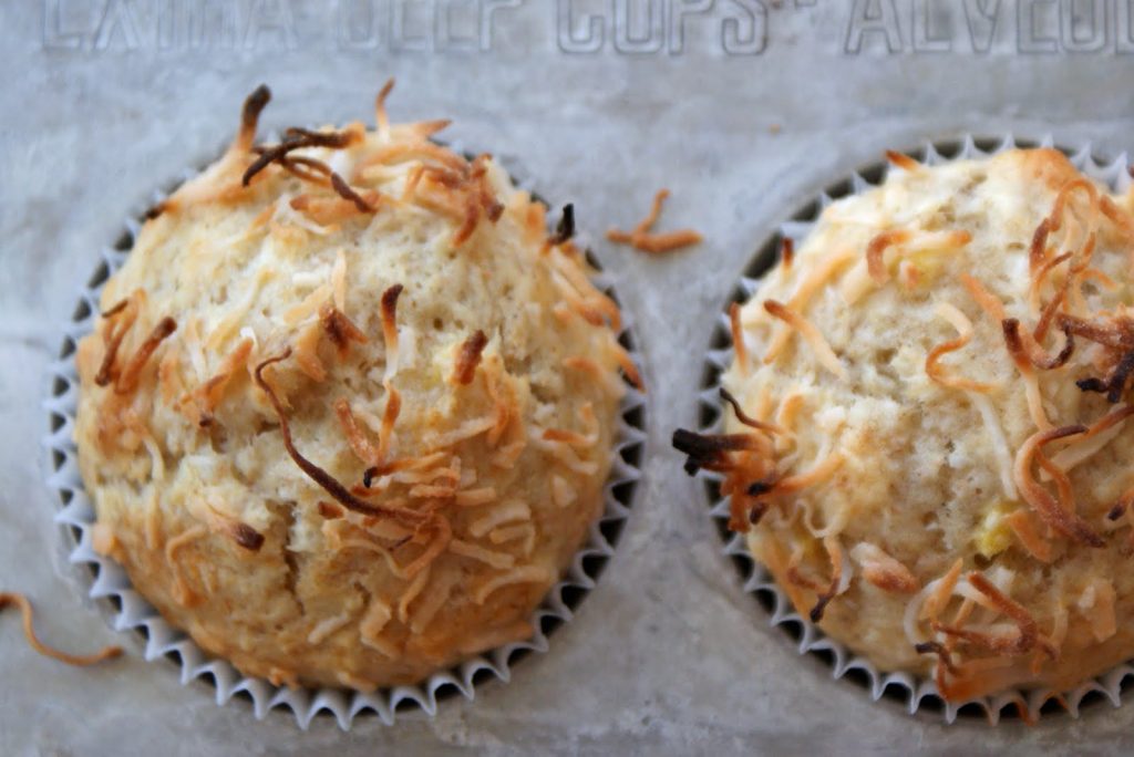 Delicious Coconut Snacks and Meals