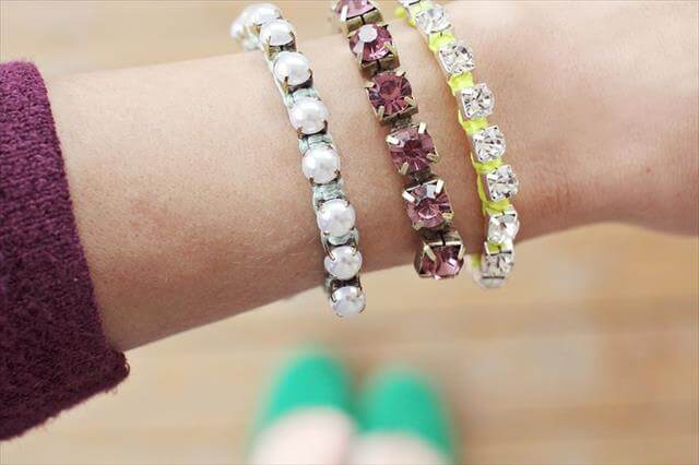 Cool And Easy DIY Jewelry Projects