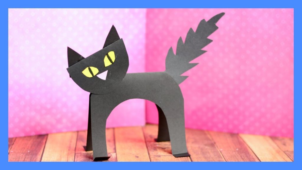 Cool Black Cat Themed DIY Projects