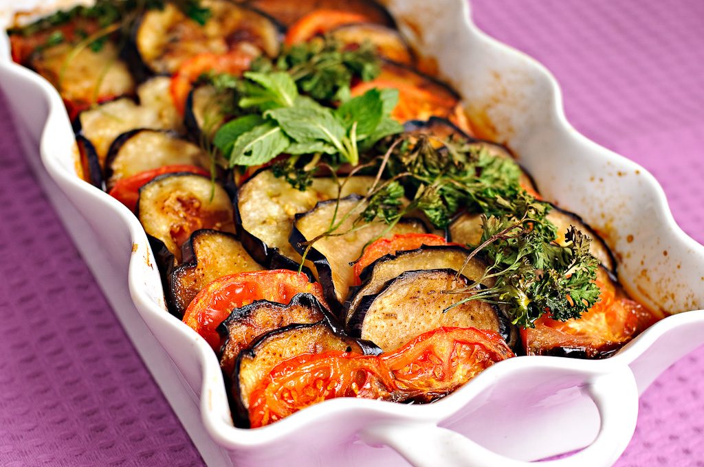 Amazing Recipes For Eggplant Lovers