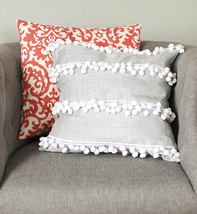 20 DIY Stylish Pillows