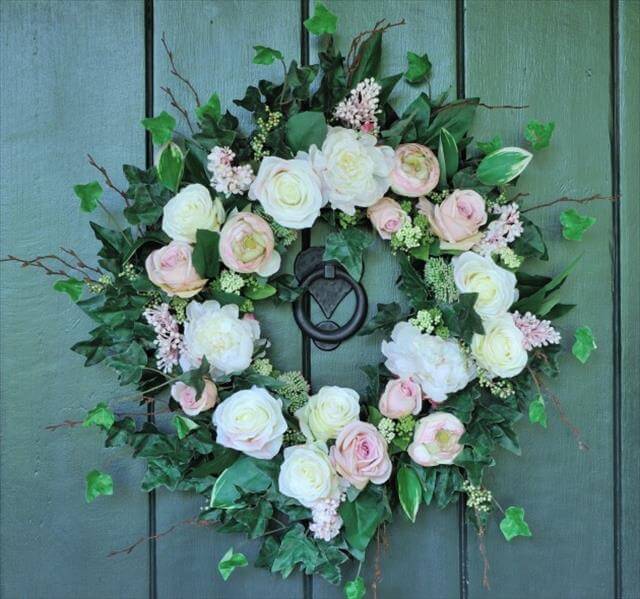 Amazing DIY Wreath Ideas