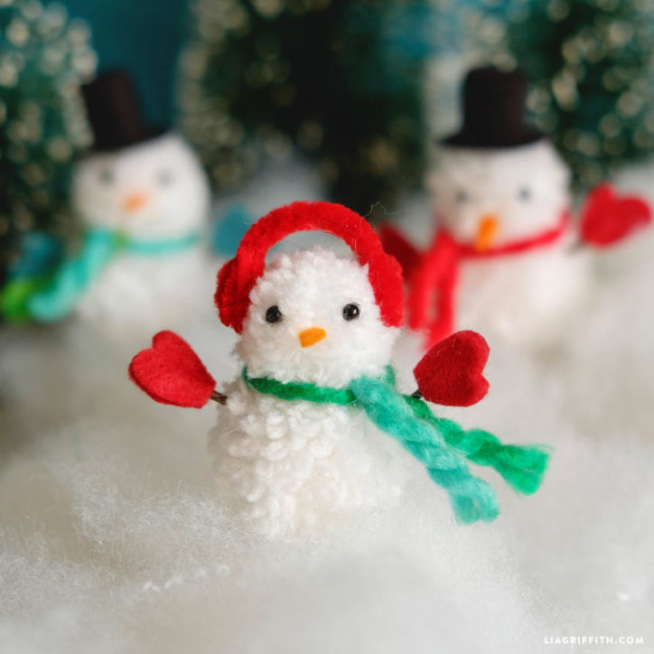 15 Amazing Christmas Craft Ideas